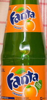 Fanta Orange