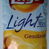 Light 33% gesalzen