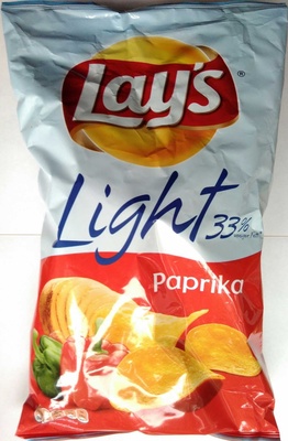 Light 33% Paprika Light 33% Paprika