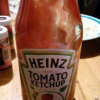 Ketchup heinz