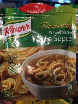 Flädle Soup Flädle Soup