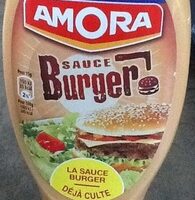 Sauce Burger