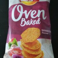 The Oven  baked From Lay's Barbecue