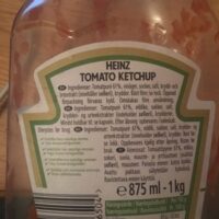 Tomato Ketchup