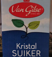 van Gilse Kristal Suiker 100% natuurlijk
