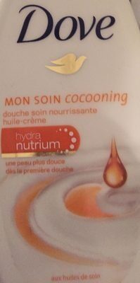 Mon soin Cocooning  - Dove - 250ml