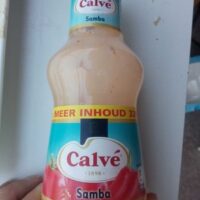 Samba saus