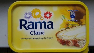 Rama Margarină Rama Margarină