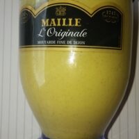 Mustard fine from Dijon