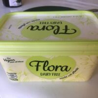 Flora dairy free Flora dairy free