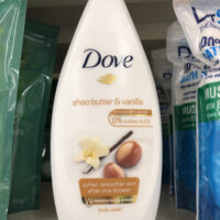 Dove Shea Butter & Vanilla Body Wash