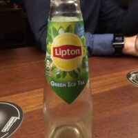 Green Ice Tea
