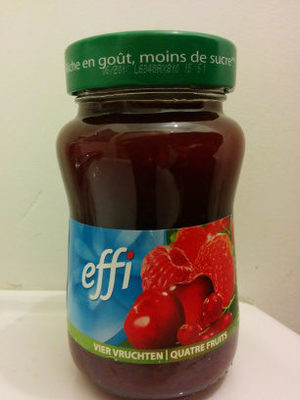 Jam 4 Fruits Jam 4 Fruits