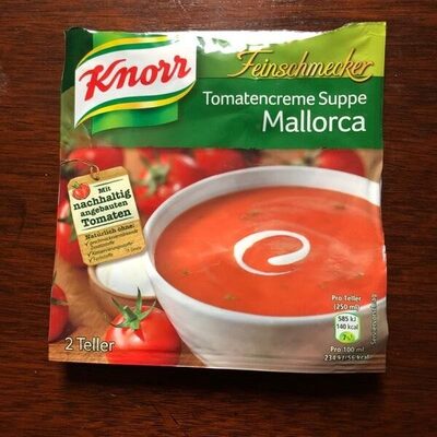 Tomatoes Soup Mallorca Tomatoes Soup Mallorca