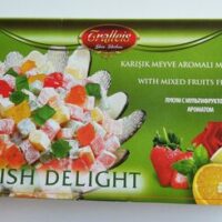 Turkish Delight Turkish Delight