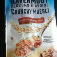 Quaker Complete Geroosterde Granenmix Pecan- in Paranoten