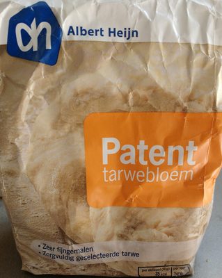 Patent Tarwebloem Patent Tarwebloem