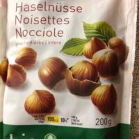 Nocciole Nocciole