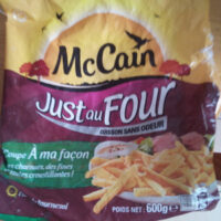 Just Four Coupe à ma Façon