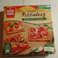 Italiaans Pizzadeeg