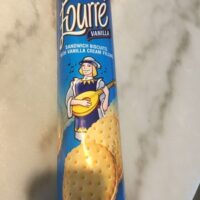 Fourré Vanilla Fourré Vanilla