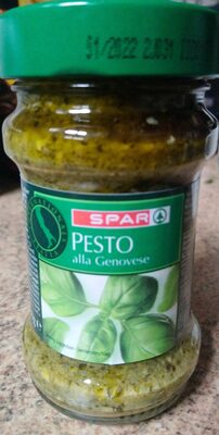 Pesto alla Genovese Pesto alla Genovese