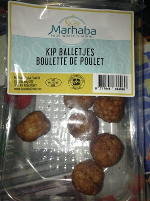 Boulettes from Chicken Boulettes from Chicken