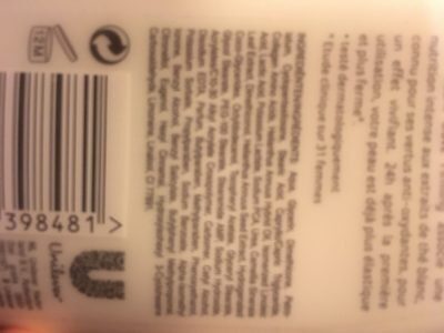 Deep care complex firming – Dove – 250 ml Deep care complex firming - Dove - 250 ml