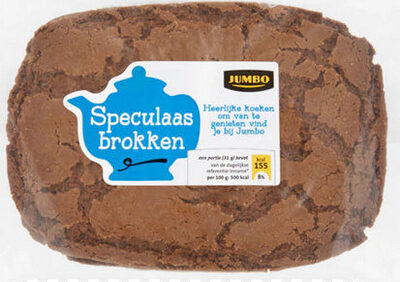 Jumbo Speculaasbrokken Jumbo Speculaasbrokken
