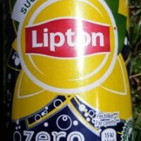 Lipton Ice Tea pétillant Zero Mini