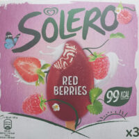 Solero – Red Berries Solero - Red Berries