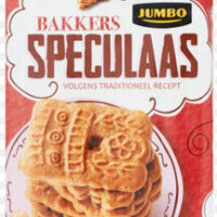 Bakkers speculaas