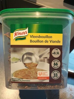 Broth from viande Broth from viande