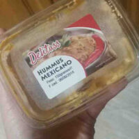 Hummus Mexicano