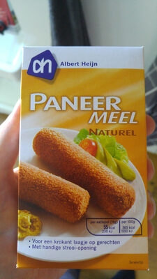 Paneer meel Naturel Paneer meel Naturel