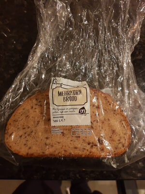 Mehrkornbrood Mehrkornbrood