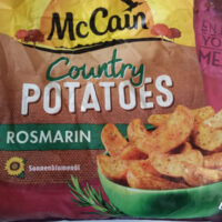 Country Potatoes Rosmarin