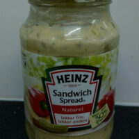 Sandwich Spread , Naturel