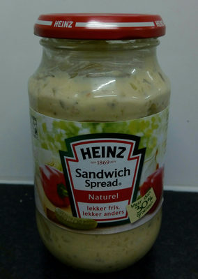 Sandwich Spread , Naturel Sandwich Spread , Naturel