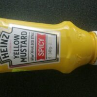 Yellow Mustard