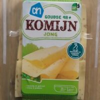 AH Goudse 48+ Komijn Jong