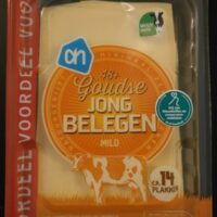 Goudse kaas jong belegen 48+
