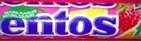 Mentos Fruit
