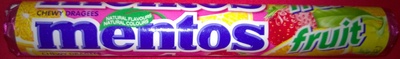 Mentos Fruit Mentos Fruit