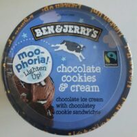 Moo-Phoria Chocolate Cookies & Cream
