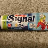 Signal Kids 2-6 ans Taste Fruité – 50ml Signal Kids 2-6 ans Taste Fruité - 50ml