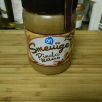 Pindakaas Naturel Pot 600 Gram