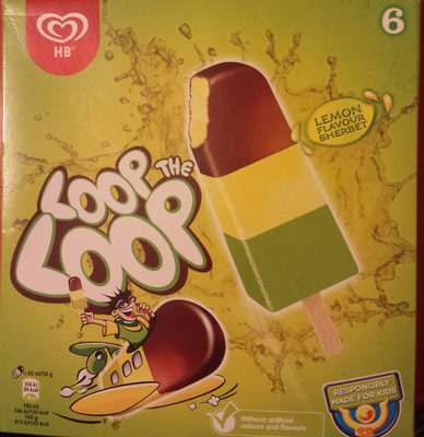 Loop the Loop Loop the Loop