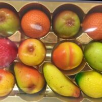 Marzipan Fruits Marzipan Fruits