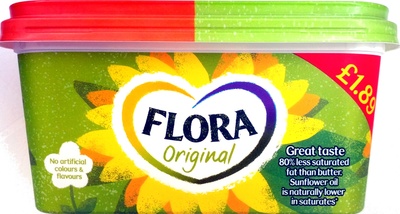 Flora Original Flora Original
